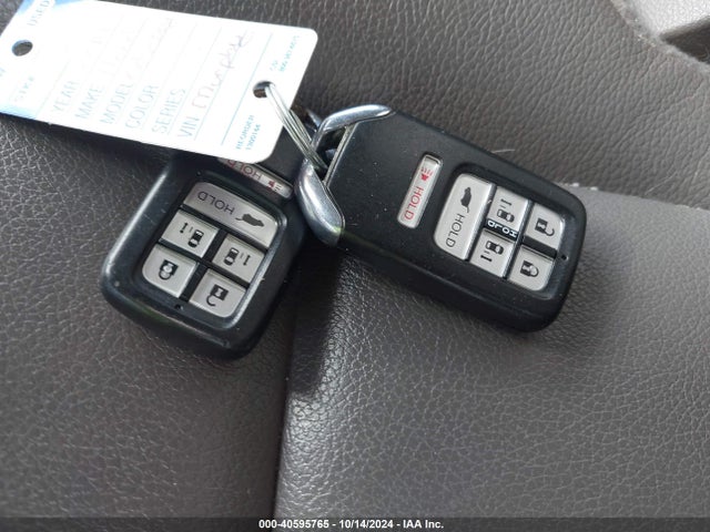 Honda Odyssey Ex-l 2014 5FNRL5H60EB033044 Image 11