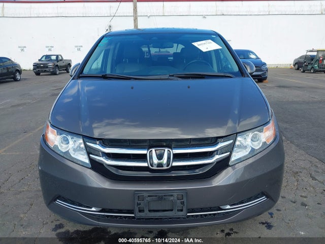 Honda Odyssey Ex-l 2014 5FNRL5H60EB033044 Image 12