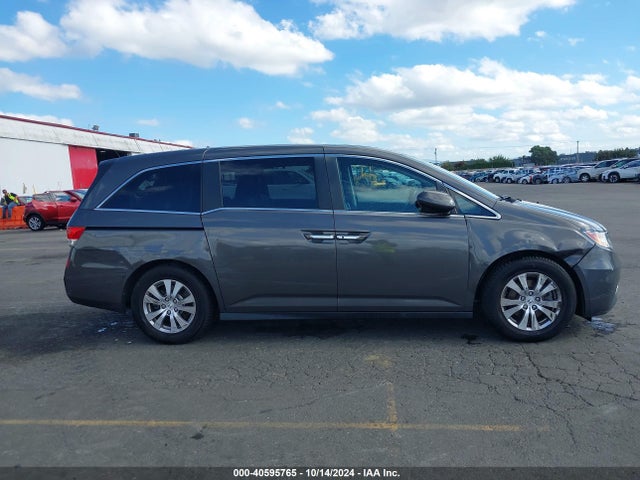 Honda Odyssey Ex-l 2014 5FNRL5H60EB033044 Image 13