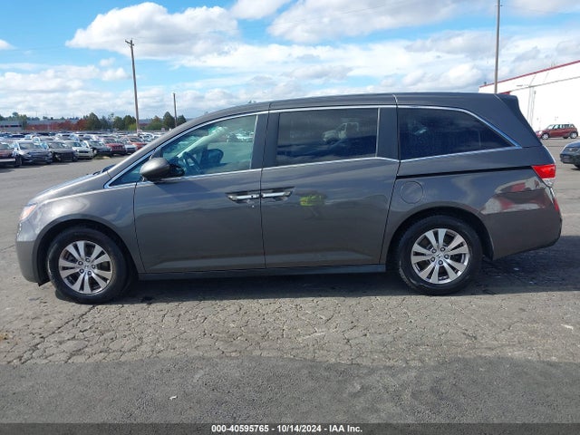 Honda Odyssey Ex-l 2014 5FNRL5H60EB033044 Image 14