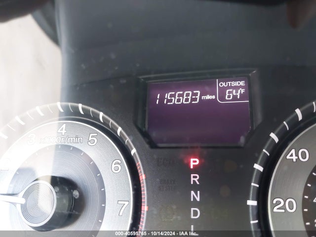 Honda Odyssey Ex-l 2014 5FNRL5H60EB033044 Image 15