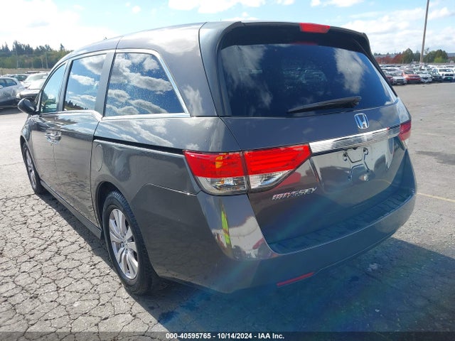 Honda Odyssey Ex-l 2014 5FNRL5H60EB033044 Image 3