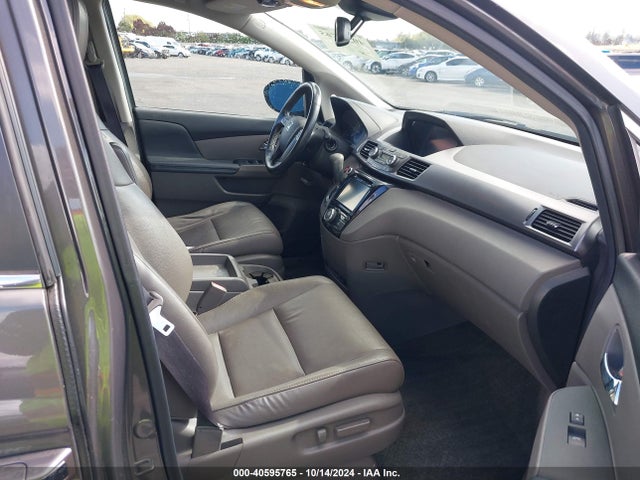 Honda Odyssey Ex-l 2014 5FNRL5H60EB033044 Image 5