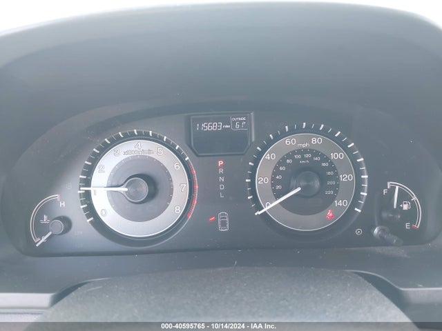 Honda Odyssey Ex-l 2014 5FNRL5H60EB033044 Image 7