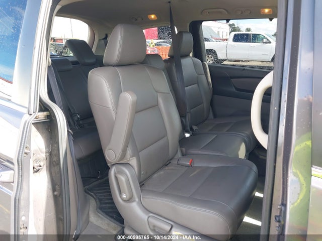 Honda Odyssey Ex-l 2014 5FNRL5H60EB033044 Image 8