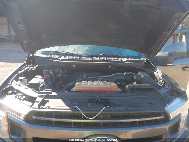 Ford F-150 Xlt 2018 1FTEW1CP6JFE13476 Image 10