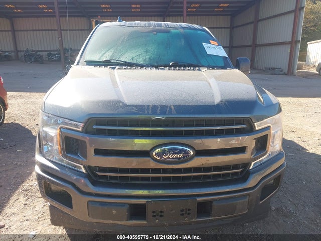 Ford F-150 Xlt 2018 1FTEW1CP6JFE13476 Image 12