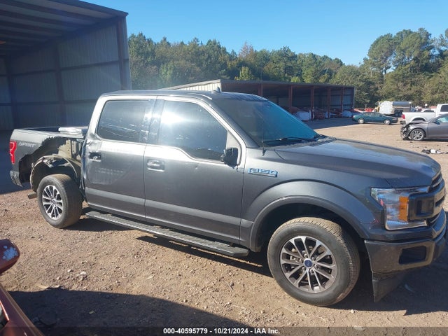 Ford F-150 Xlt 2018 1FTEW1CP6JFE13476 Image 13