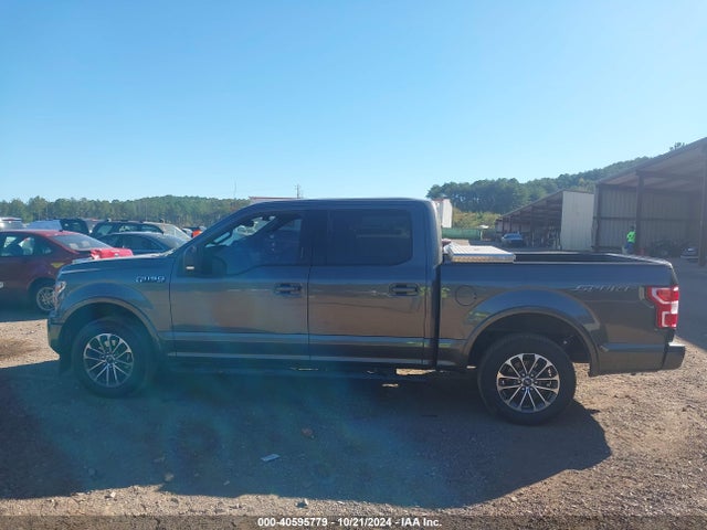 Ford F-150 Xlt 2018 1FTEW1CP6JFE13476 Image 14