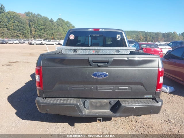 Ford F-150 Xlt 2018 1FTEW1CP6JFE13476 Image 16