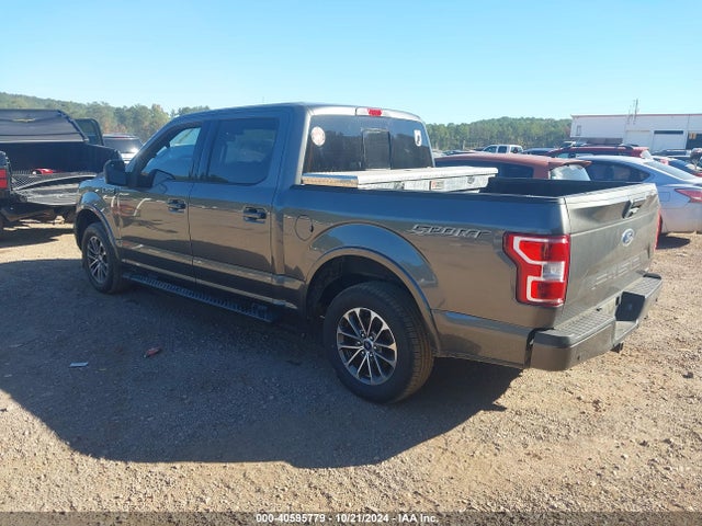 Ford F-150 Xlt 2018 1FTEW1CP6JFE13476 Image 3