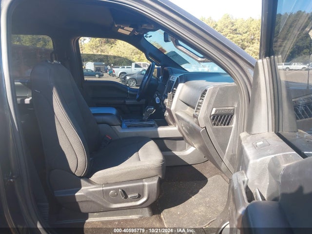 Ford F-150 Xlt 2018 1FTEW1CP6JFE13476 Image 5