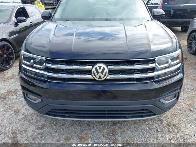 1V2MR2CA9KC593106 Volkswagen Atlas 3.6l V6 Sel