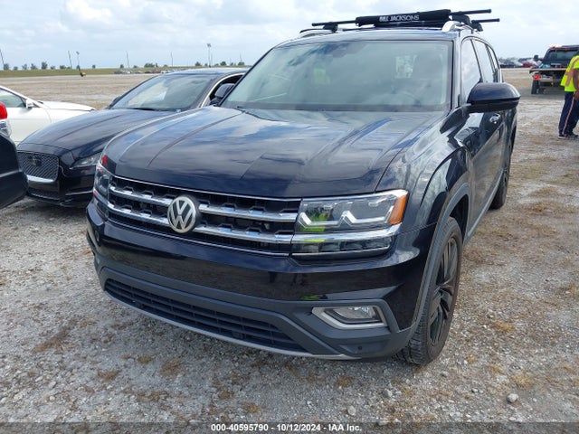 1V2MR2CA9KC593106 Volkswagen Atlas 3.6l V6 Sel
