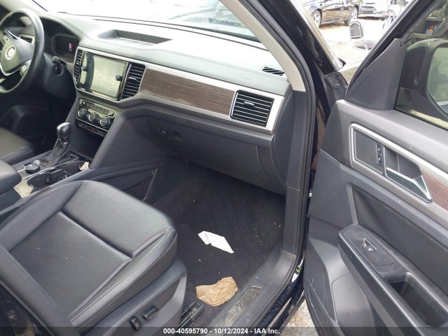 1V2MR2CA9KC593106 Volkswagen Atlas 3.6l V6 Sel