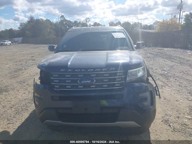 Ford EXPLORER XLT 2017 1FM5K7DH2HGA01920 Image 13