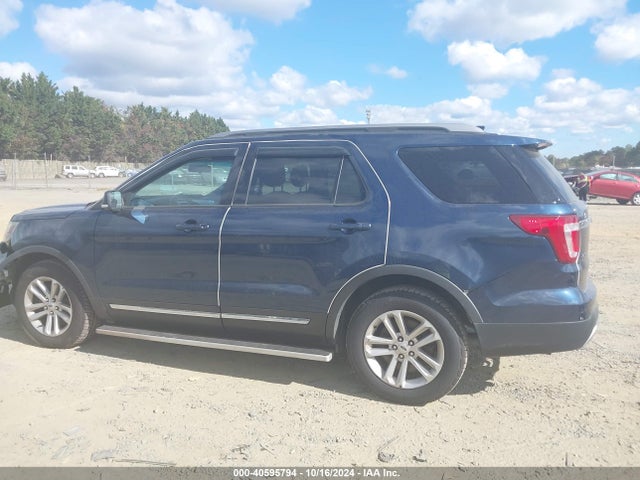 Ford EXPLORER XLT 2017 1FM5K7DH2HGA01920 Image 15