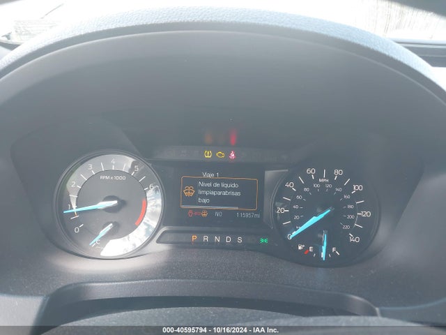Ford EXPLORER XLT 2017 1FM5K7DH2HGA01920 Image 7