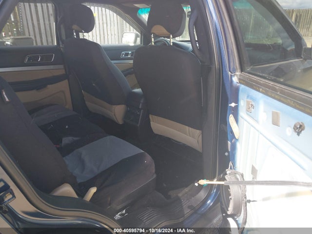 Ford EXPLORER XLT 2017 1FM5K7DH2HGA01920 Image 8