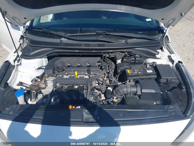 Hyundai ACCENT SE 2021 3KPC24A68ME131417 Image 10