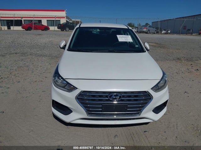 Hyundai ACCENT SE 2021 3KPC24A68ME131417 Image 12