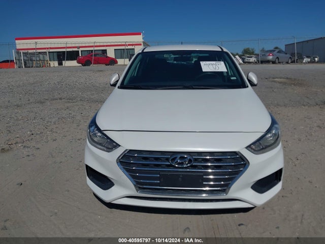 Hyundai ACCENT SE 2021 3KPC24A68ME131417 Image 6