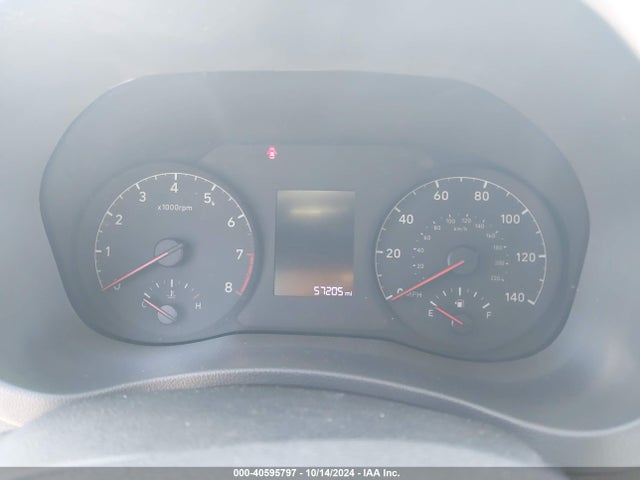 Hyundai ACCENT SE 2021 3KPC24A68ME131417 Image 7