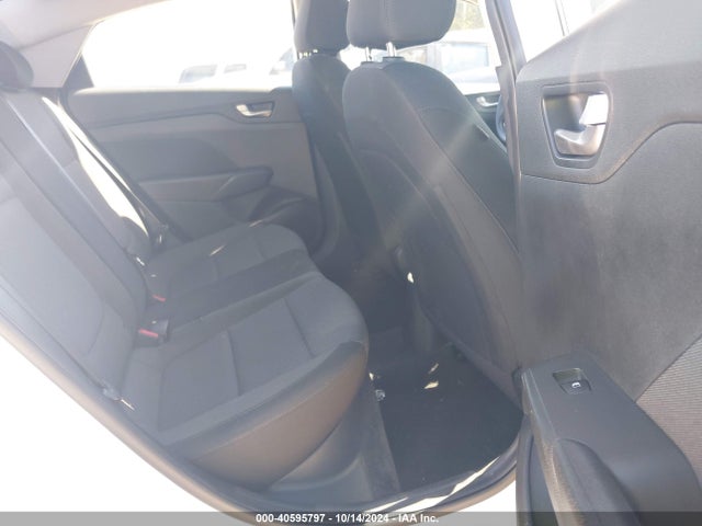 Hyundai ACCENT SE 2021 3KPC24A68ME131417 Image 8