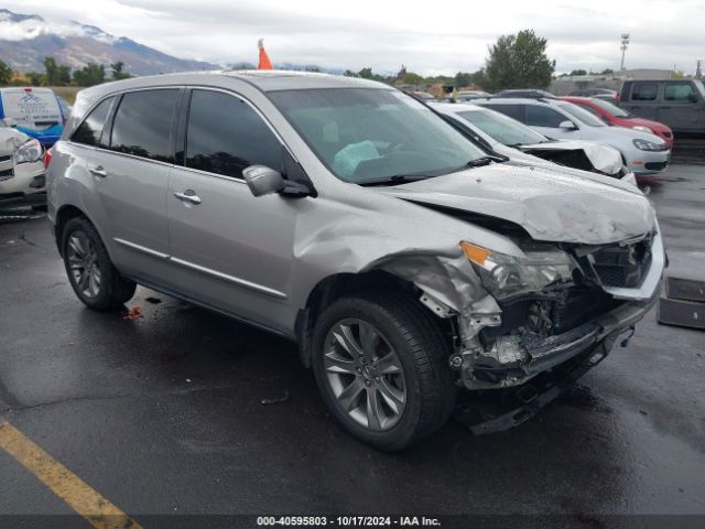 2010 ACURA MDX 2HNYD2H58AH512227 Photo 0