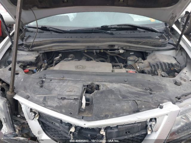 2010 ACURA MDX 2HNYD2H58AH512227 Photo 9