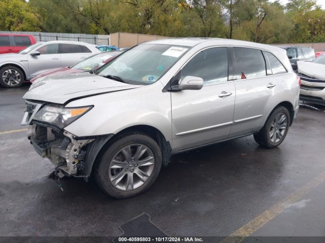 2010 ACURA MDX 2HNYD2H58AH512227 Photo 1