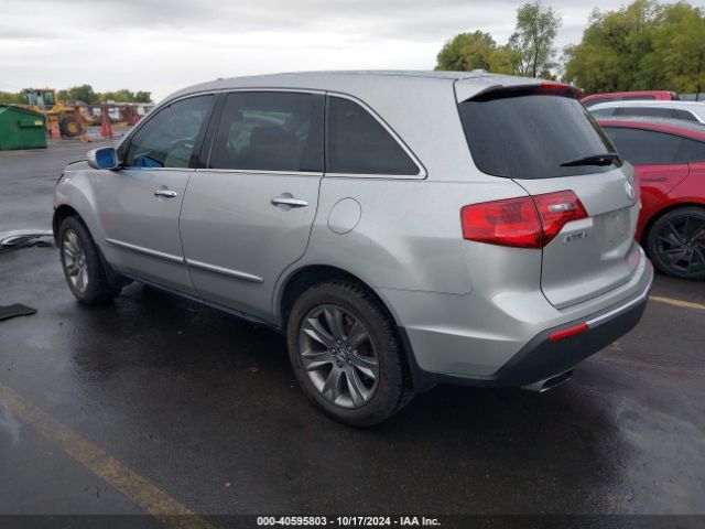 2010 ACURA MDX 2HNYD2H58AH512227 Photo 2