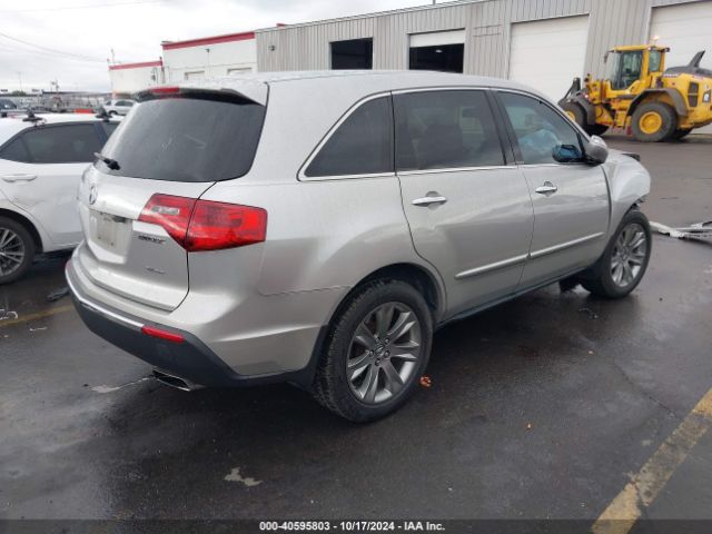 2010 ACURA MDX 2HNYD2H58AH512227 Photo 3