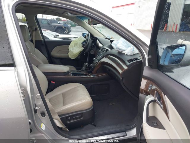 2010 ACURA MDX 2HNYD2H58AH512227 Photo 4