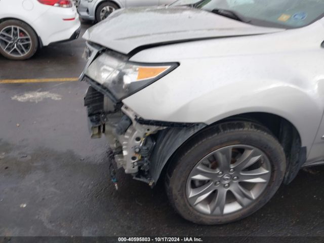 2010 ACURA MDX 2HNYD2H58AH512227 Photo 5