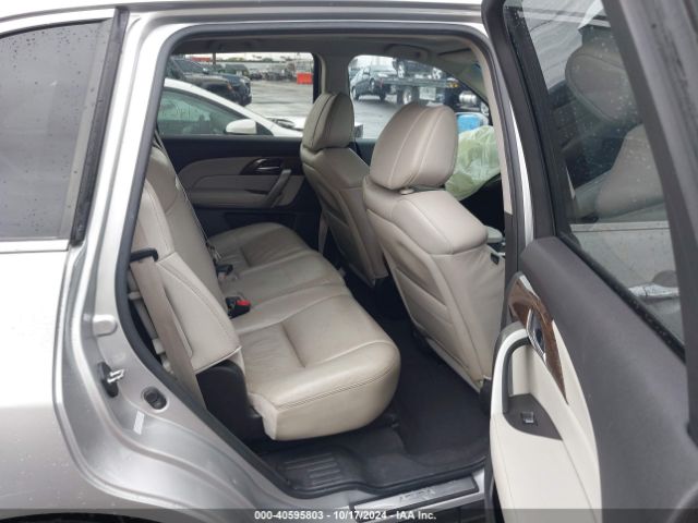 2010 ACURA MDX 2HNYD2H58AH512227 Photo 7