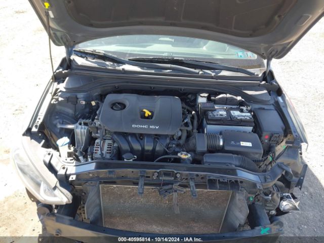 KMHD84LF1JU557202 Hyundai ELANTRA SEL