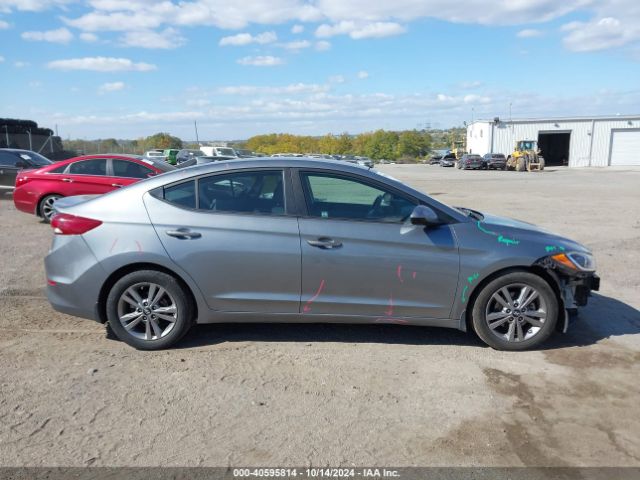 KMHD84LF1JU557202 Hyundai ELANTRA SEL