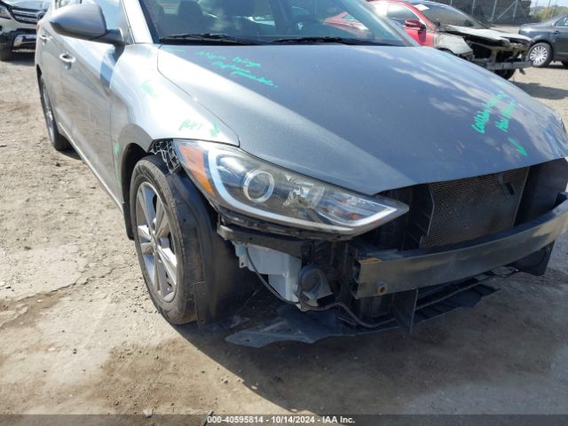 KMHD84LF1JU557202 Hyundai ELANTRA SEL