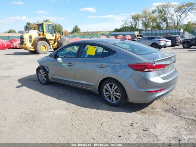 KMHD84LF1JU557202 Hyundai ELANTRA SEL