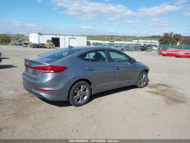 KMHD84LF1JU557202 Hyundai ELANTRA SEL