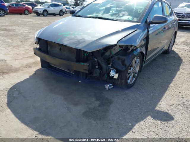 KMHD84LF1JU557202 Hyundai ELANTRA SEL
