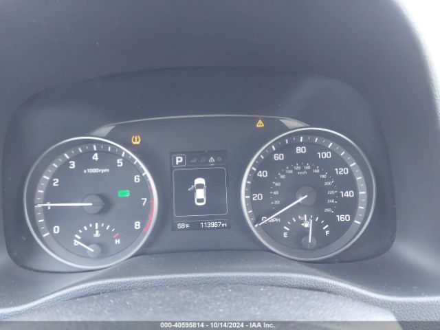 KMHD84LF1JU557202 Hyundai ELANTRA SEL