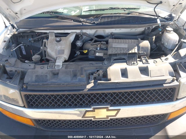 Chevrolet Express 3500 Lt 2019 1GAZGPFG0K1203119 Image 10