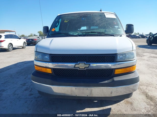 Chevrolet Express 3500 Lt 2019 1GAZGPFG0K1203119 Image 12
