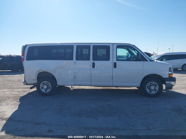 Chevrolet Express 3500 Lt 2019 1GAZGPFG0K1203119 Image 13