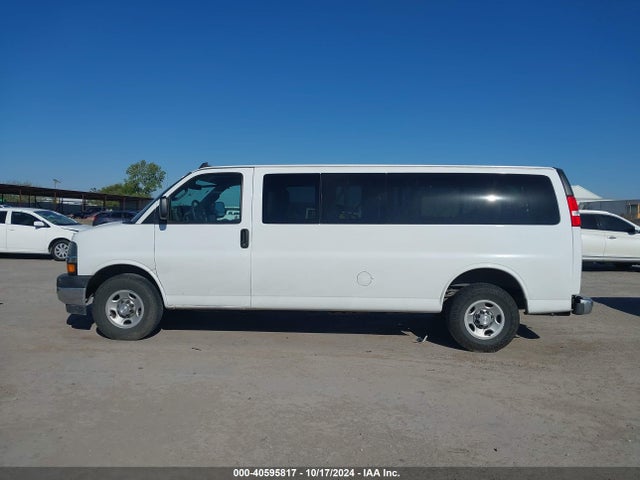 Chevrolet Express 3500 Lt 2019 1GAZGPFG0K1203119 Image 14