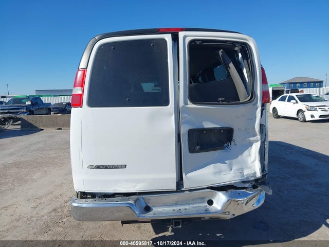 Chevrolet Express 3500 Lt 2019 1GAZGPFG0K1203119 Image 16
