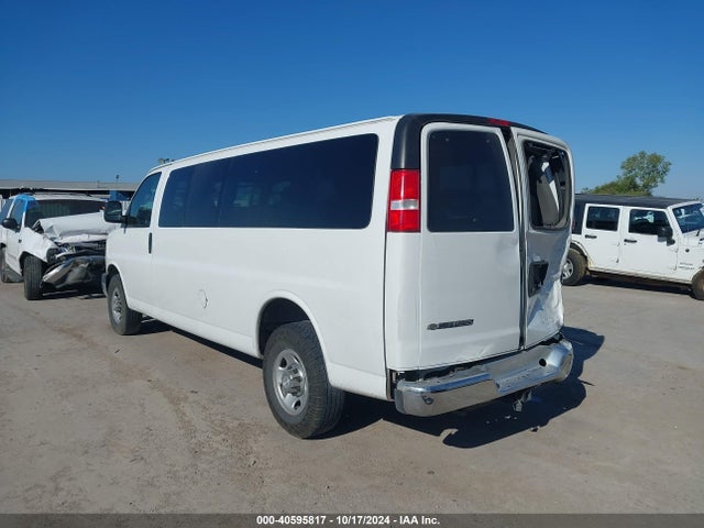 Chevrolet Express 3500 Lt 2019 1GAZGPFG0K1203119 Image 3