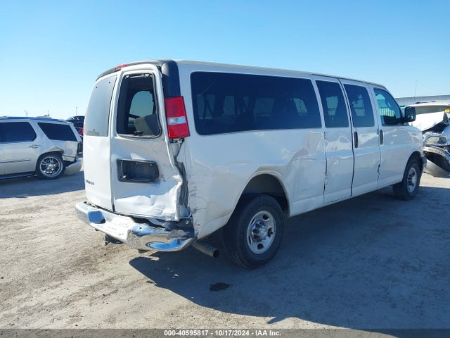 Chevrolet Express 3500 Lt 2019 1GAZGPFG0K1203119 Image 4